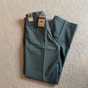Dockers Men's Teal Chinos